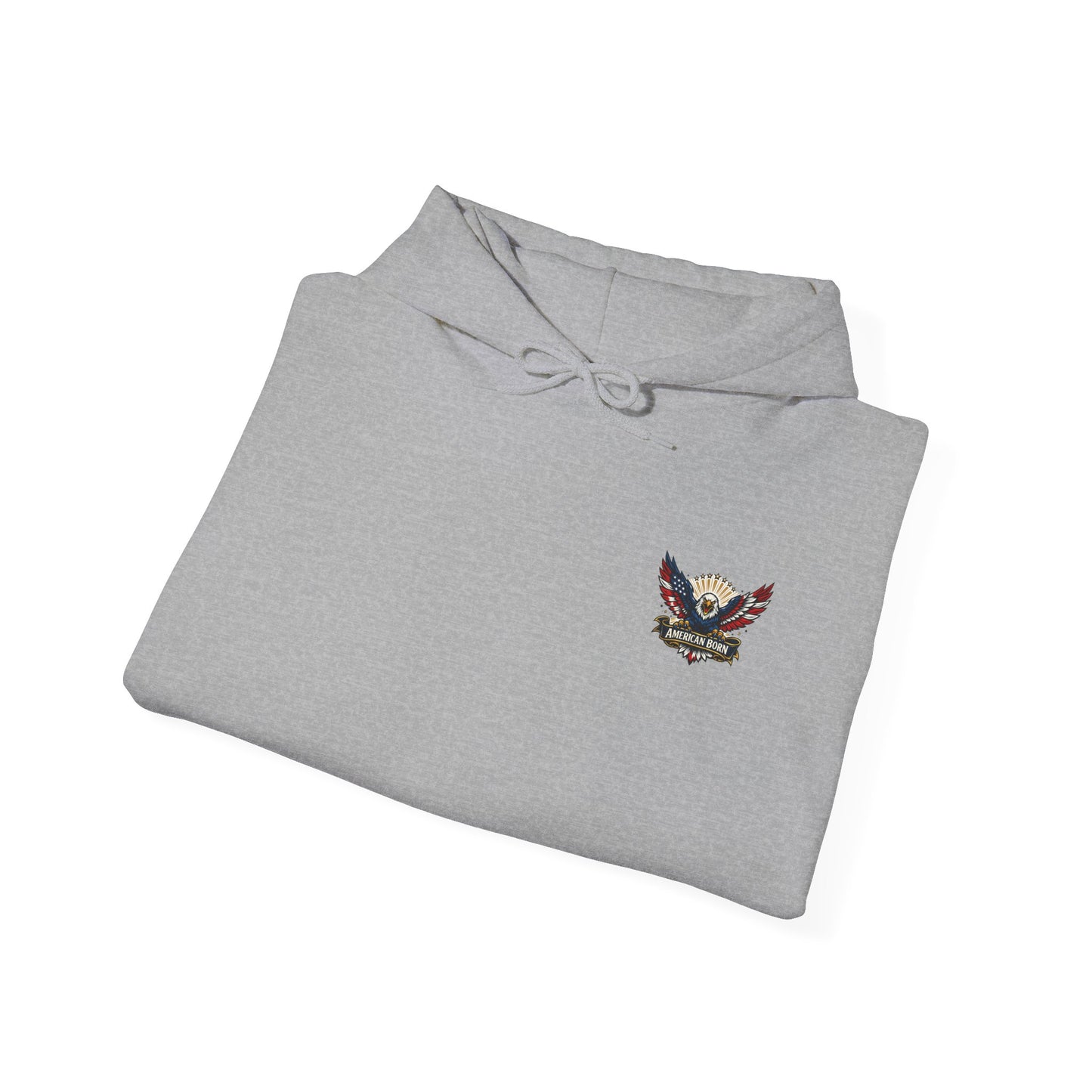 American Born Hoodie