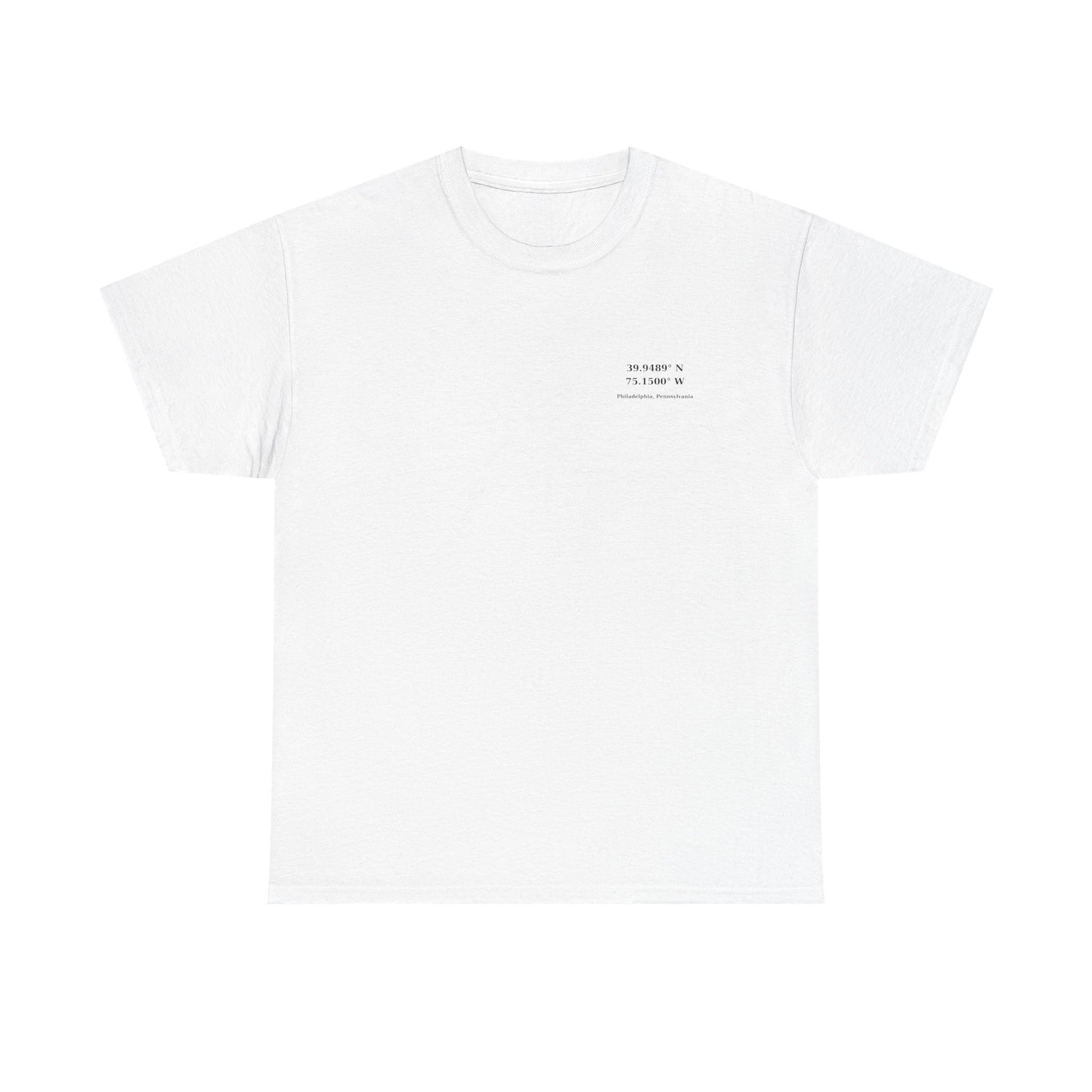 Independence Coordinates Tee