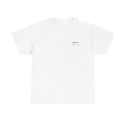 Independence Coordinates Tee