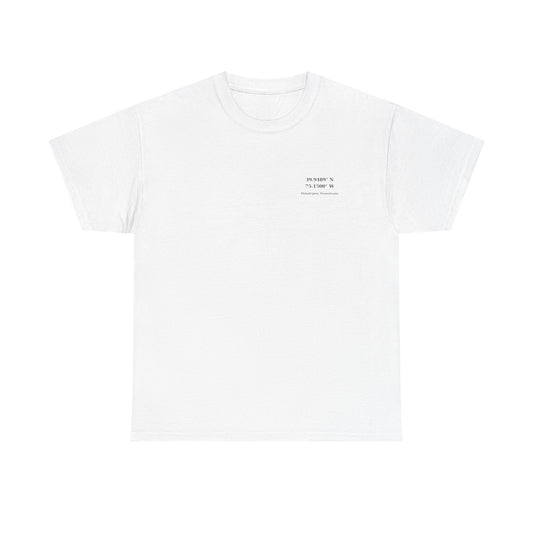 Independence Coordinates Tee