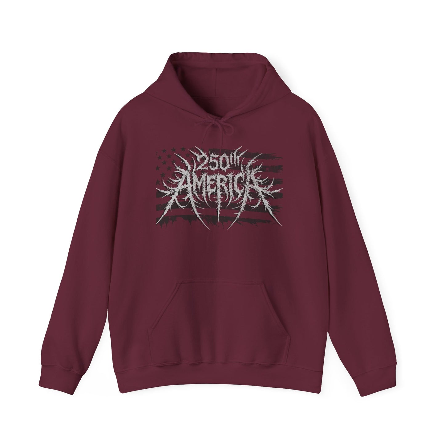 Iron Patriot Hoodie