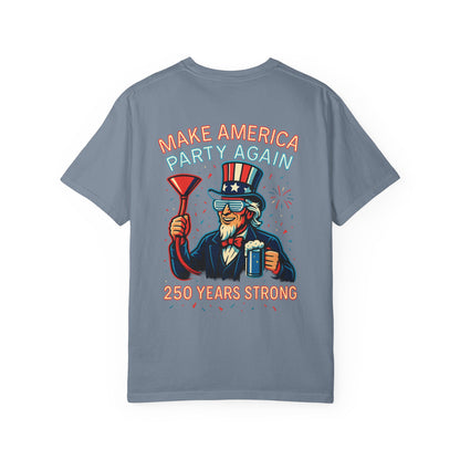 Make America Party Again Tee