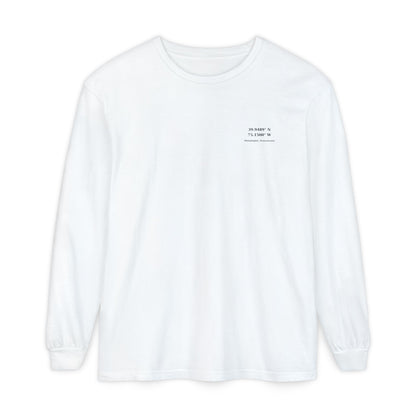 Independence Coordinates Long Sleeve Tee