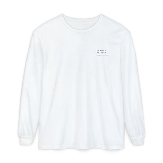 Independence Coordinates Long Sleeve Tee