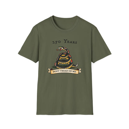 Don't Tread On Me V2 Tee
