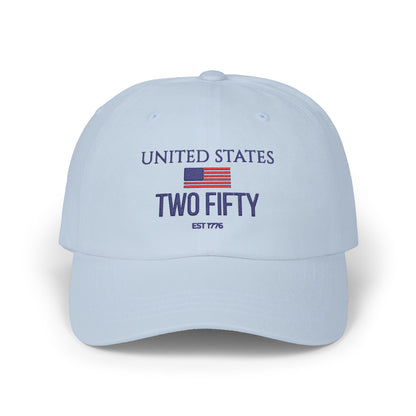 Two Fifty Cap