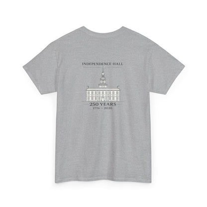 Independence Coordinates Tee