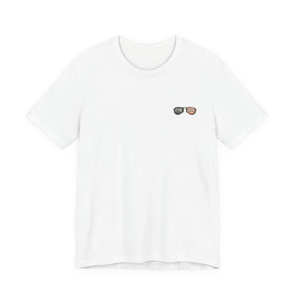 Uncle Sam Skull Tee