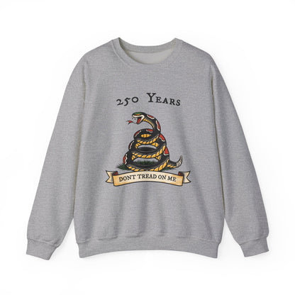 Don't Tread On Me V2 Crewneck Sweatshirt