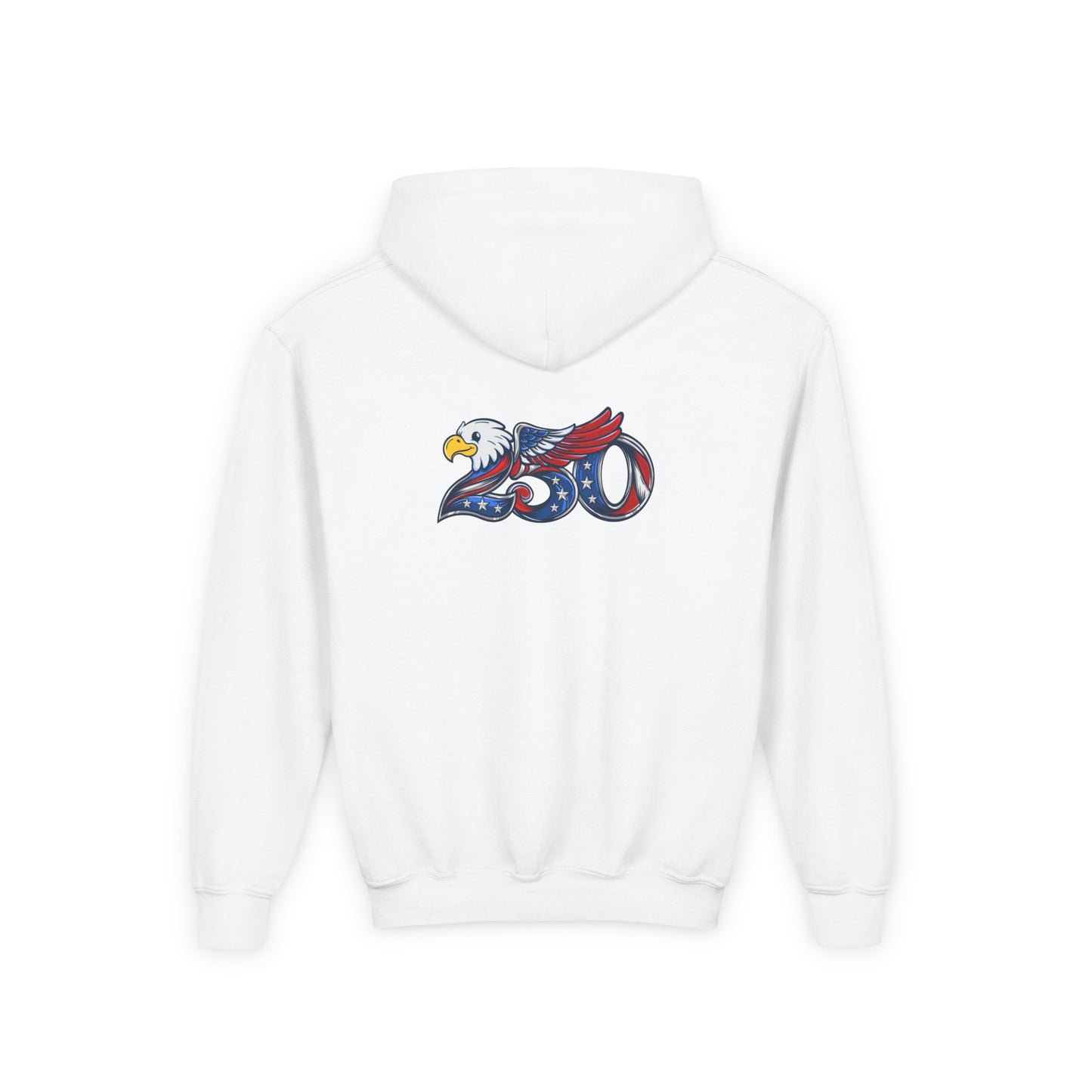 America 250 Eagle Hoodie
