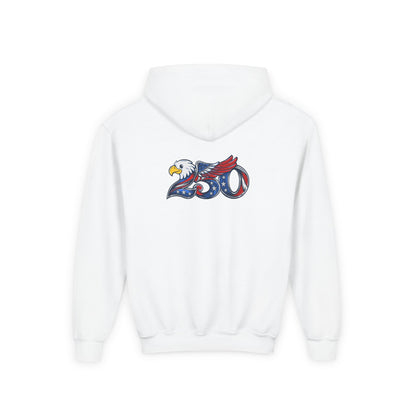 America 250 Eagle Hoodie