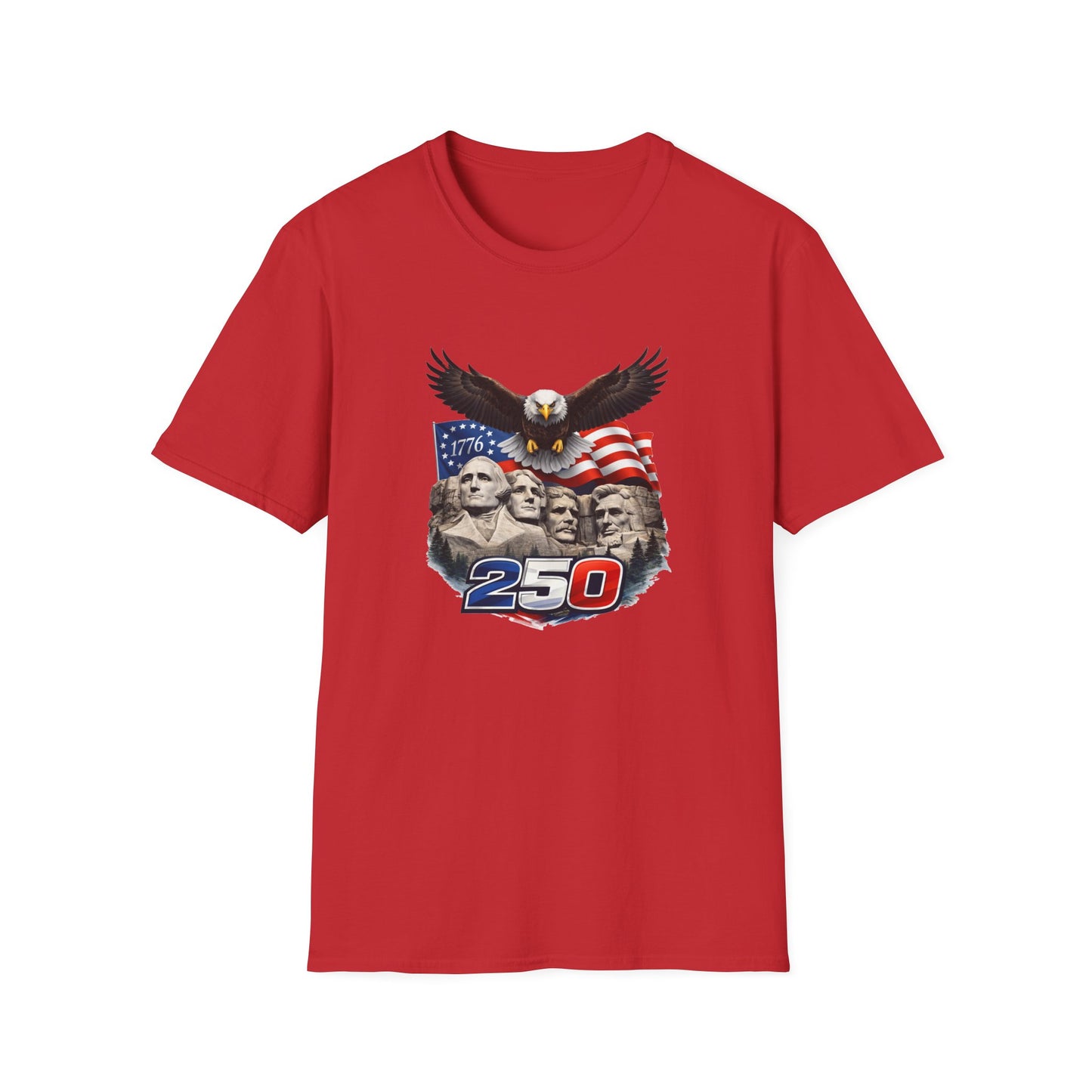 United Peaks 250 Tee