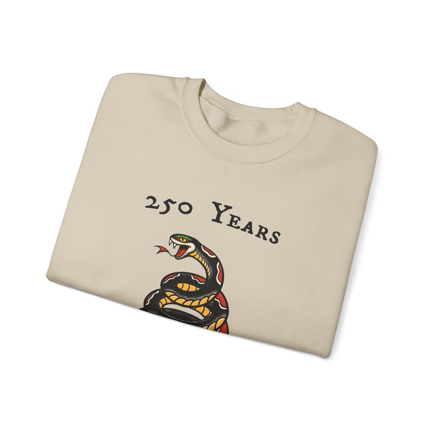 Don't Tread On Me V2 Crewneck Sweatshirt