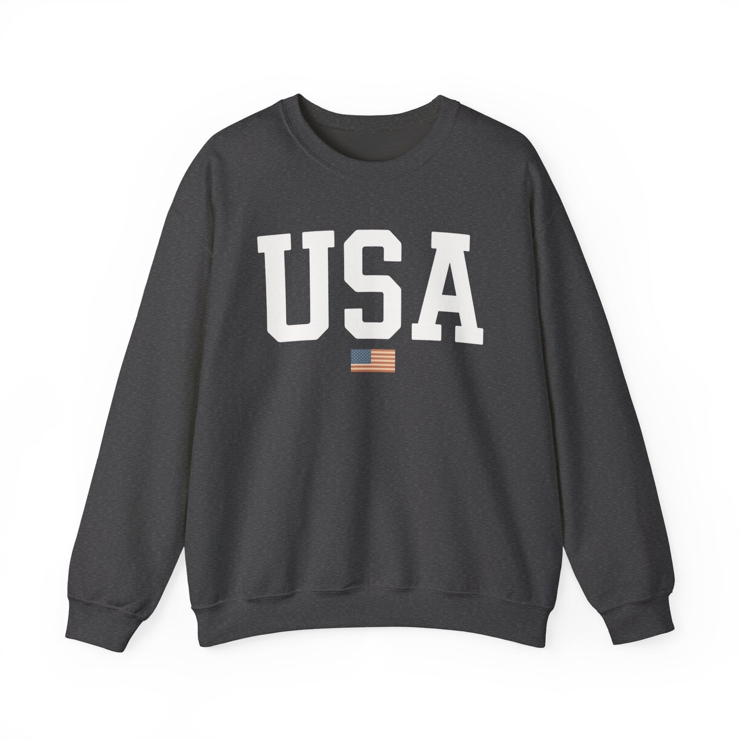 USA Crewneck Sweatshirt