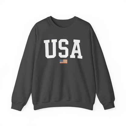 USA Crewneck Sweatshirt