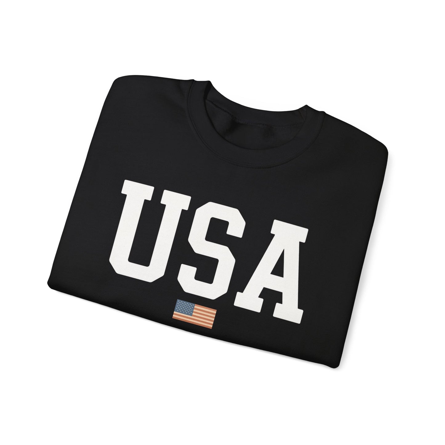 USA Crewneck Sweatshirt