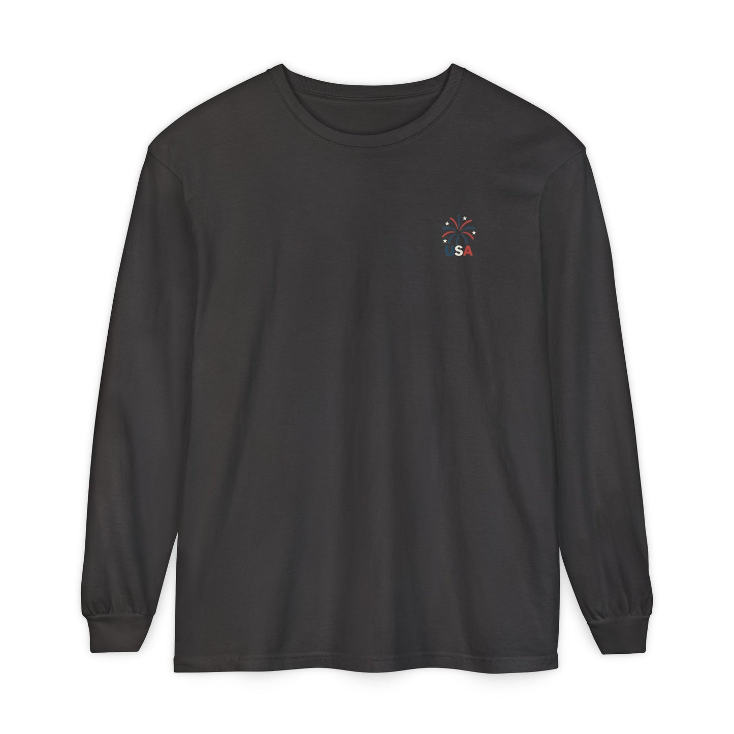 Make America Party Again Long Sleeve Tee
