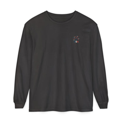 Make America Party Again Long Sleeve Tee