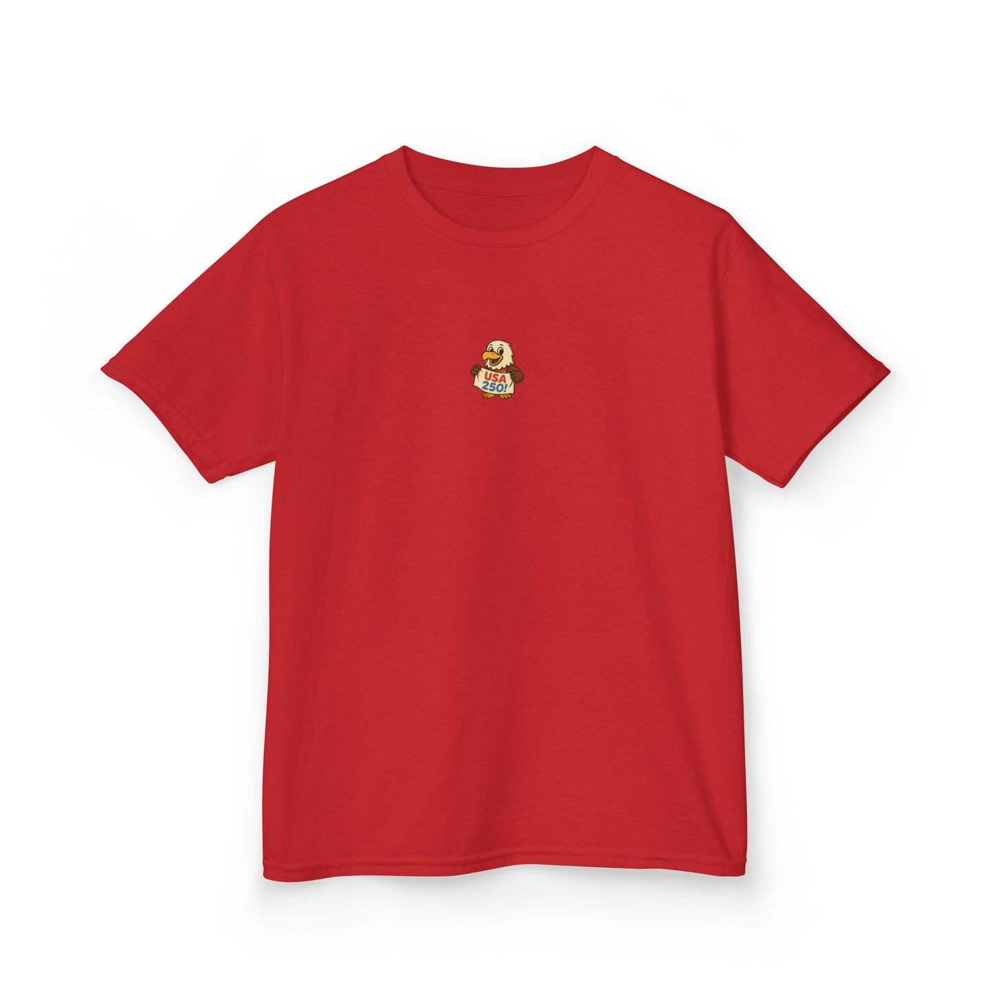 Patriot Eagle USA 250 Tee
