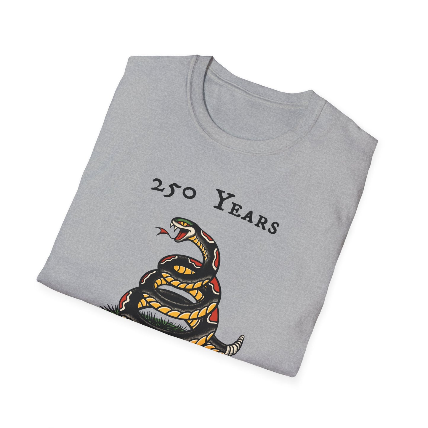 Don't Tread On Me V2 Tee