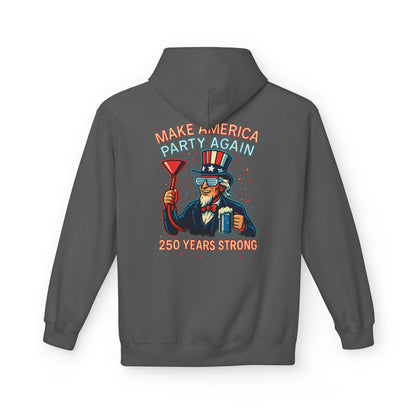 Make America Party Again Hoodie
