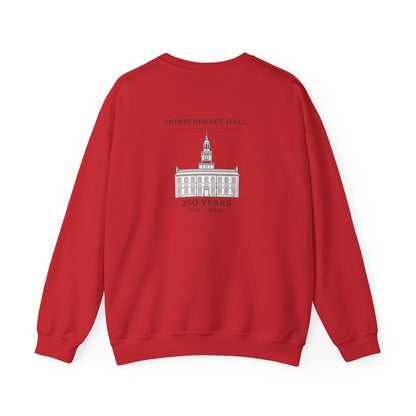 Independence Coordinates Crewneck Sweatshirt