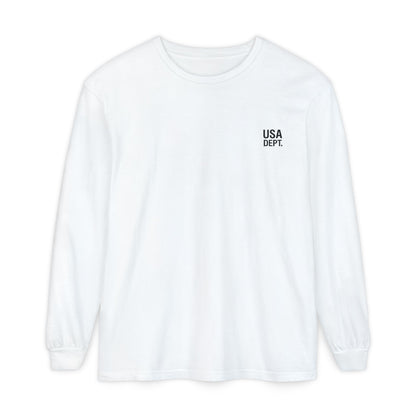 USA Dept. Long Sleeve Tee