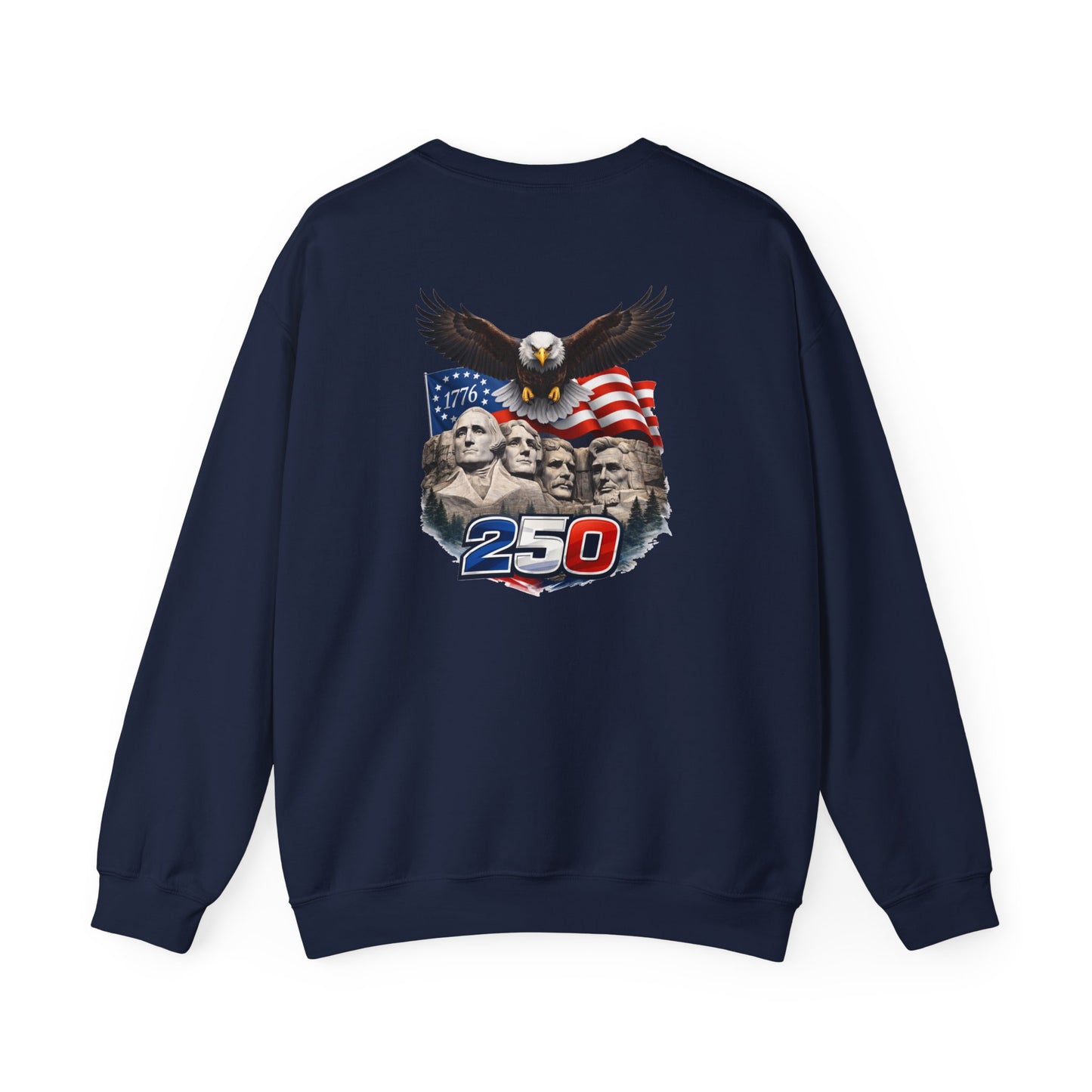 United Peaks 250 Crewneck Sweatshirt