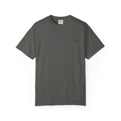 Patriotic Eagle Graphic Tee
