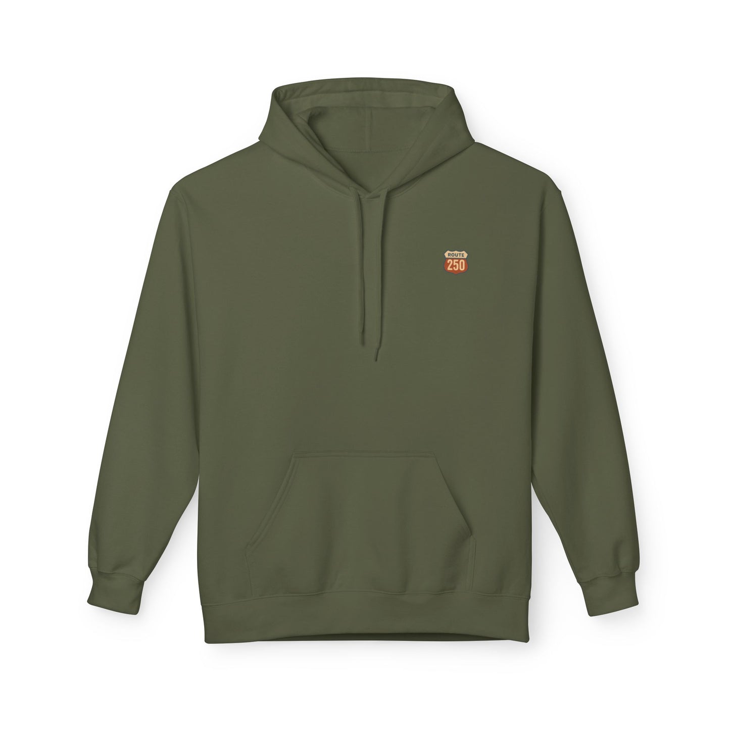 American Road Tour Hoodie