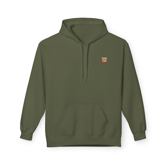 American Road Tour Hoodie