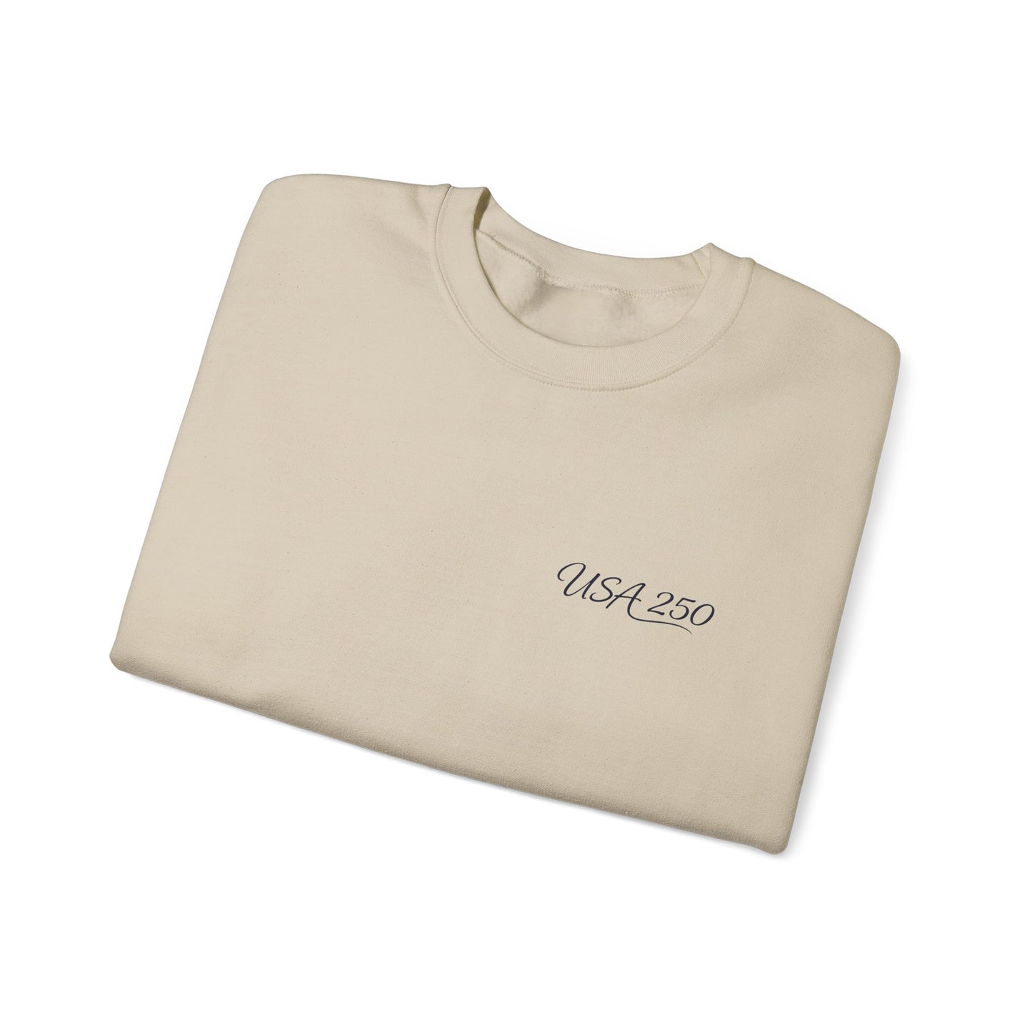 USA 250 Crewneck Sweatshirt