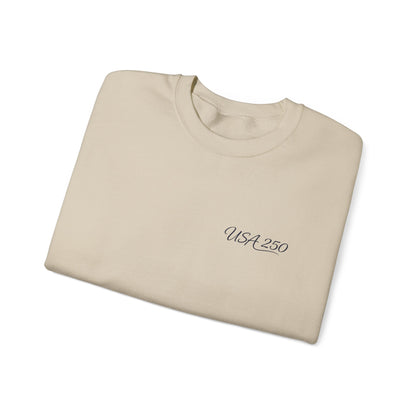 USA 250 Crewneck Sweatshirt