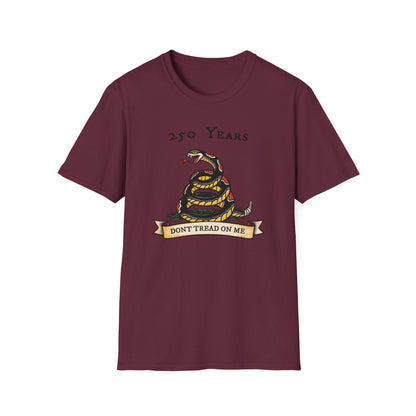 Don't Tread On Me V2 Tee