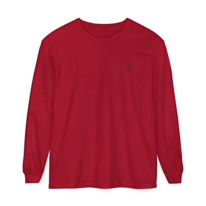 Independence Coordinates Long Sleeve Tee
