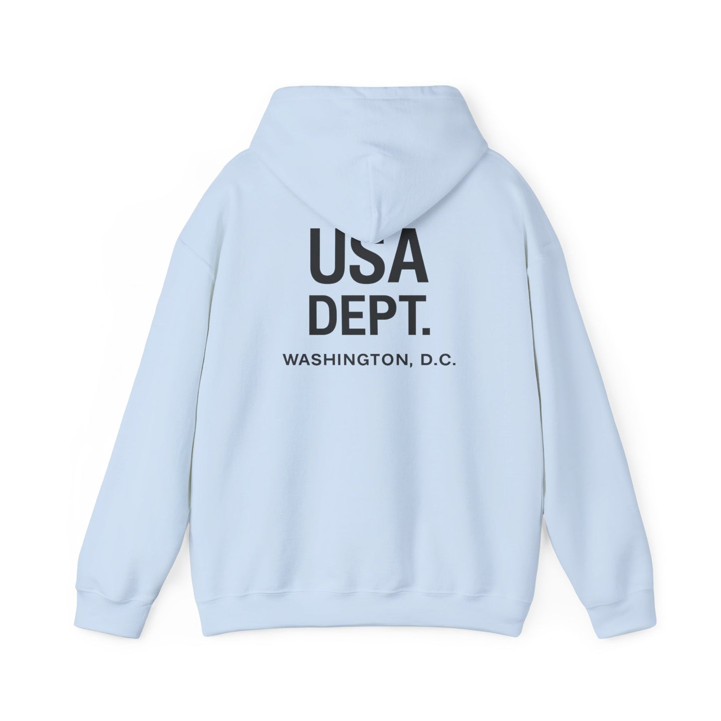 USA Dept. Hoodie