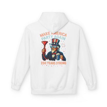 Make America Party Again Hoodie