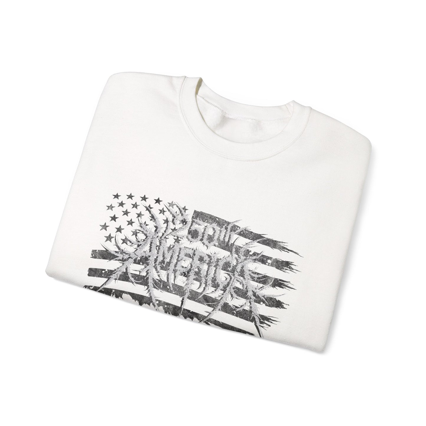 Iron Patriot Crewneck Sweatshirt