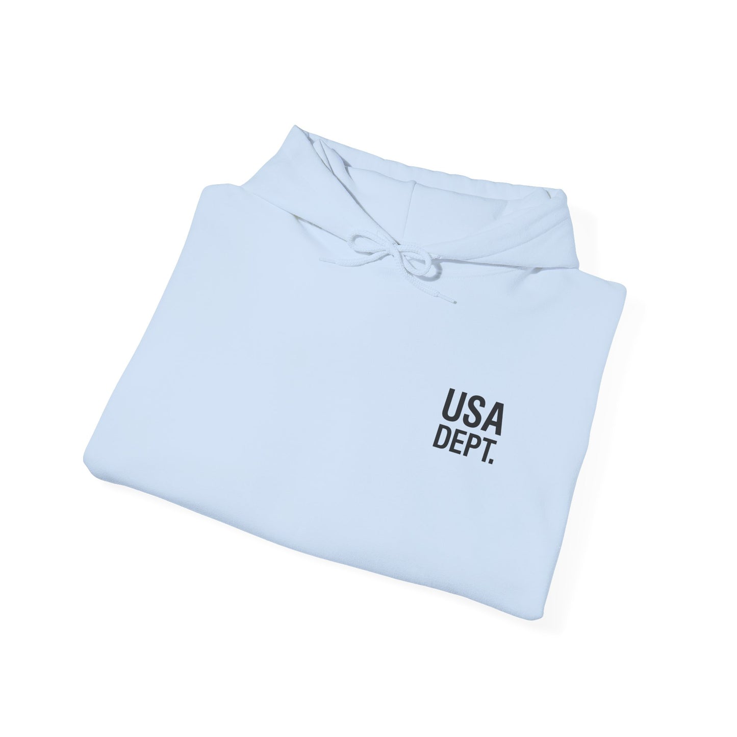 USA Dept. Hoodie
