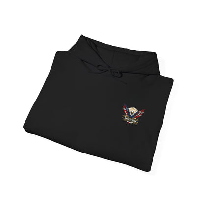 American Born Hoodie