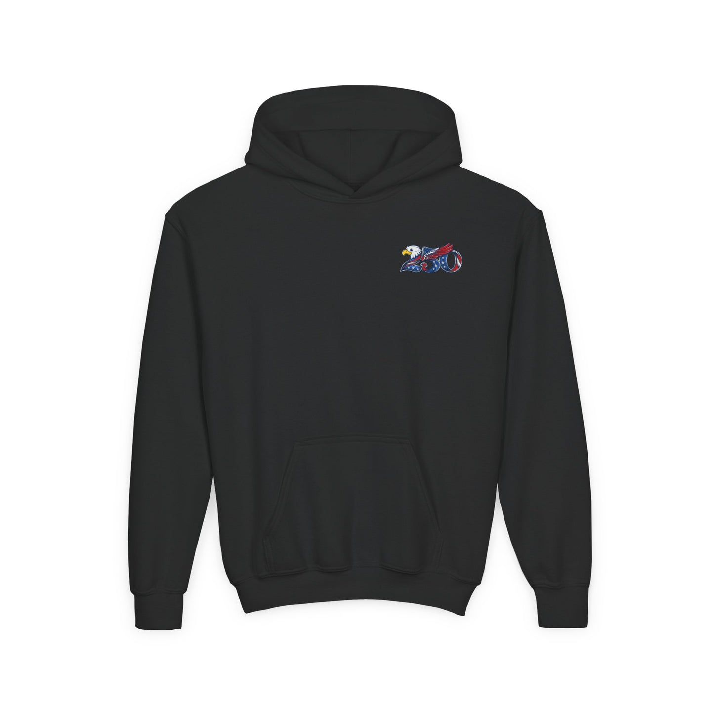America 250 Eagle Hoodie