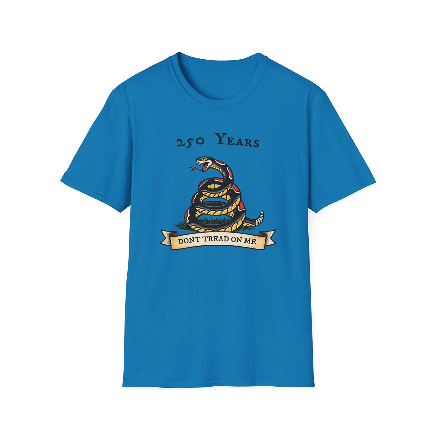 Don't Tread On Me V2 Tee