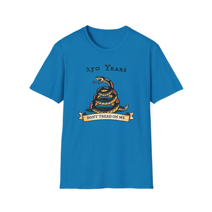Don't Tread On Me V2 Tee