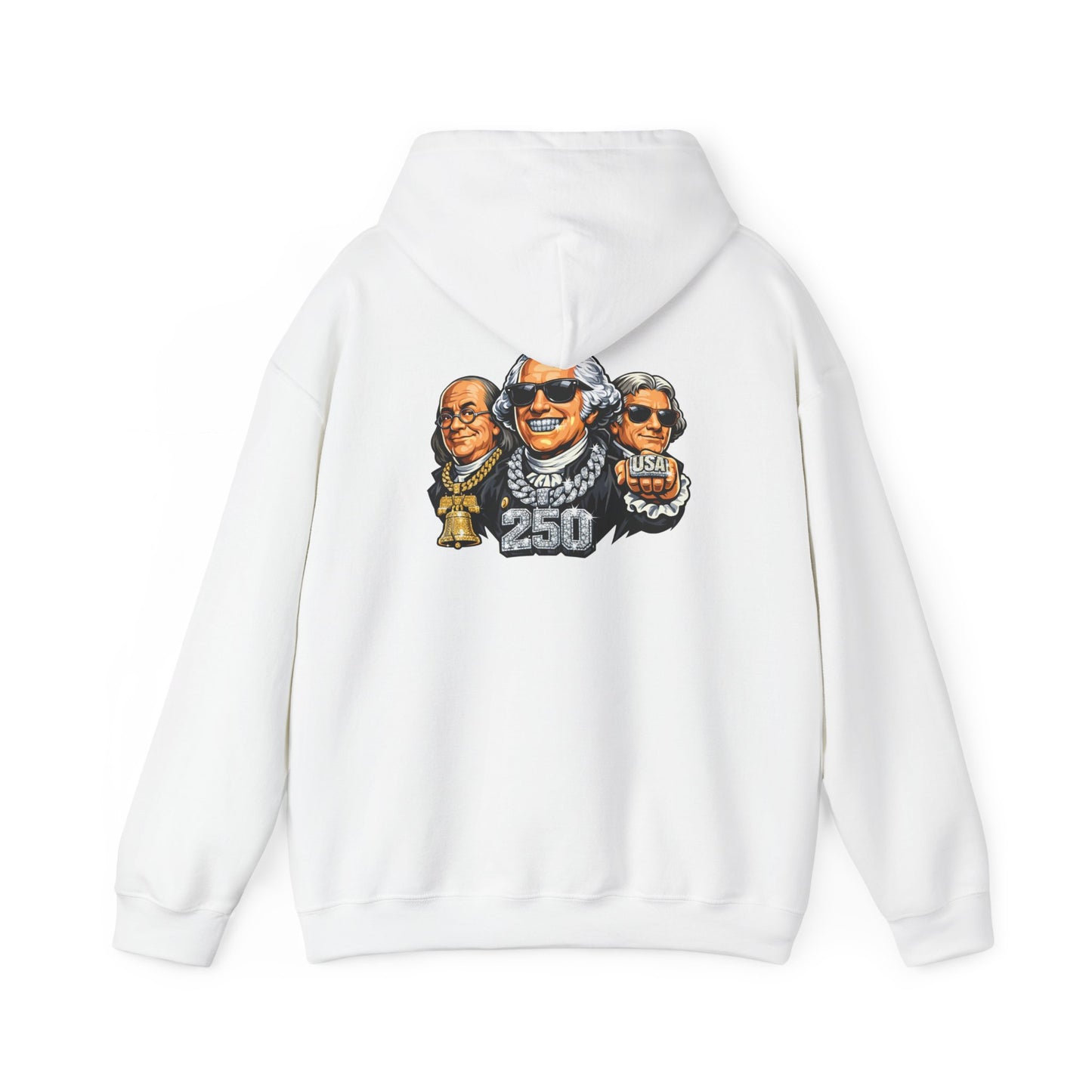 Iced Out Founders Hoodie