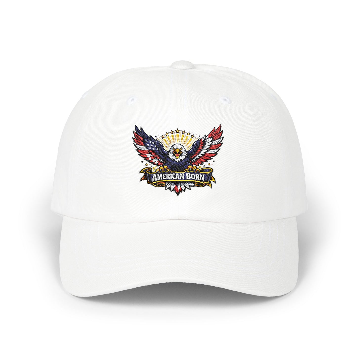American Born Cap