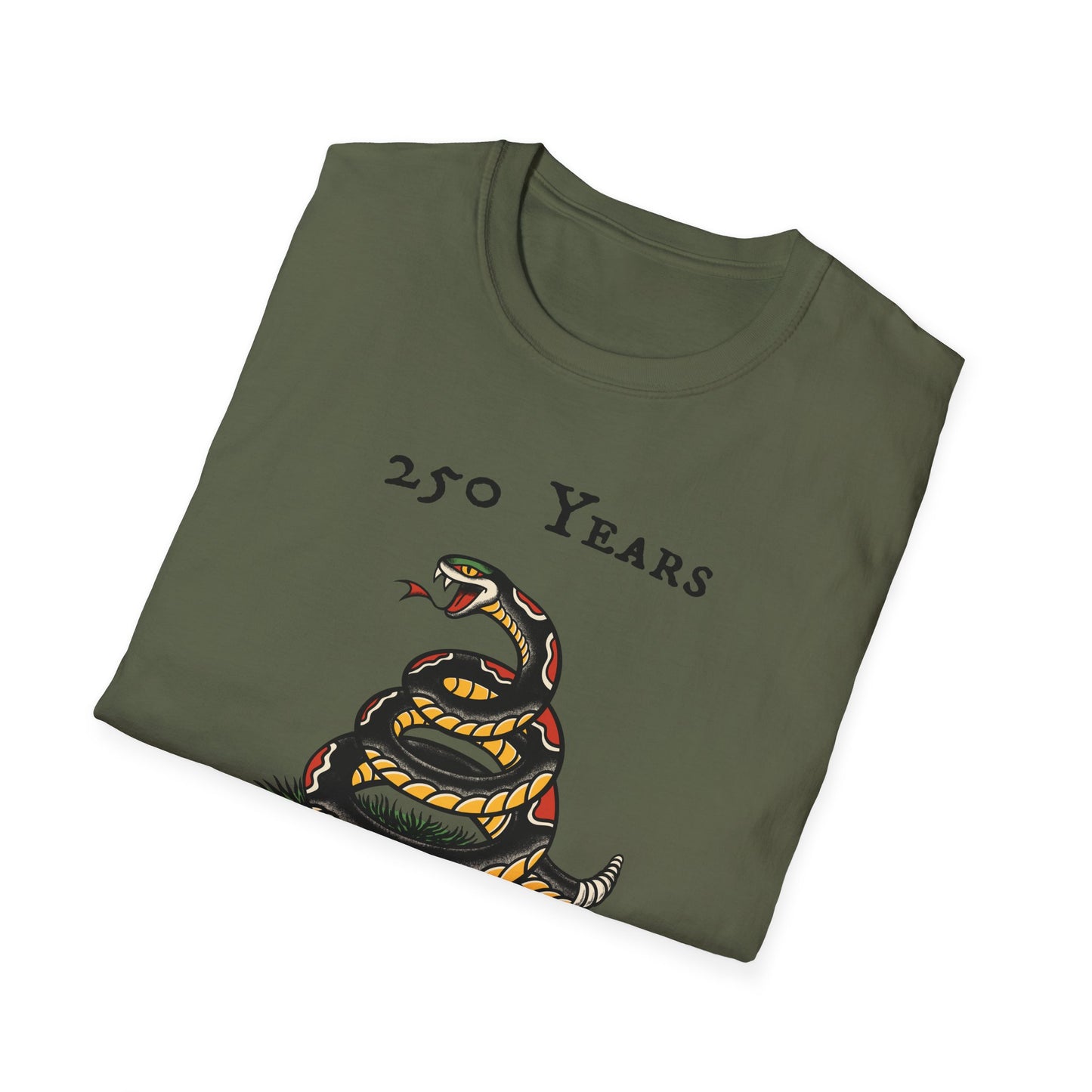 Don't Tread On Me V2 Tee