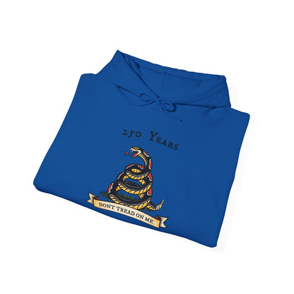 Don't Tread On Me V2 Hoodie
