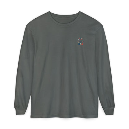 Make America Party Again Long Sleeve Tee