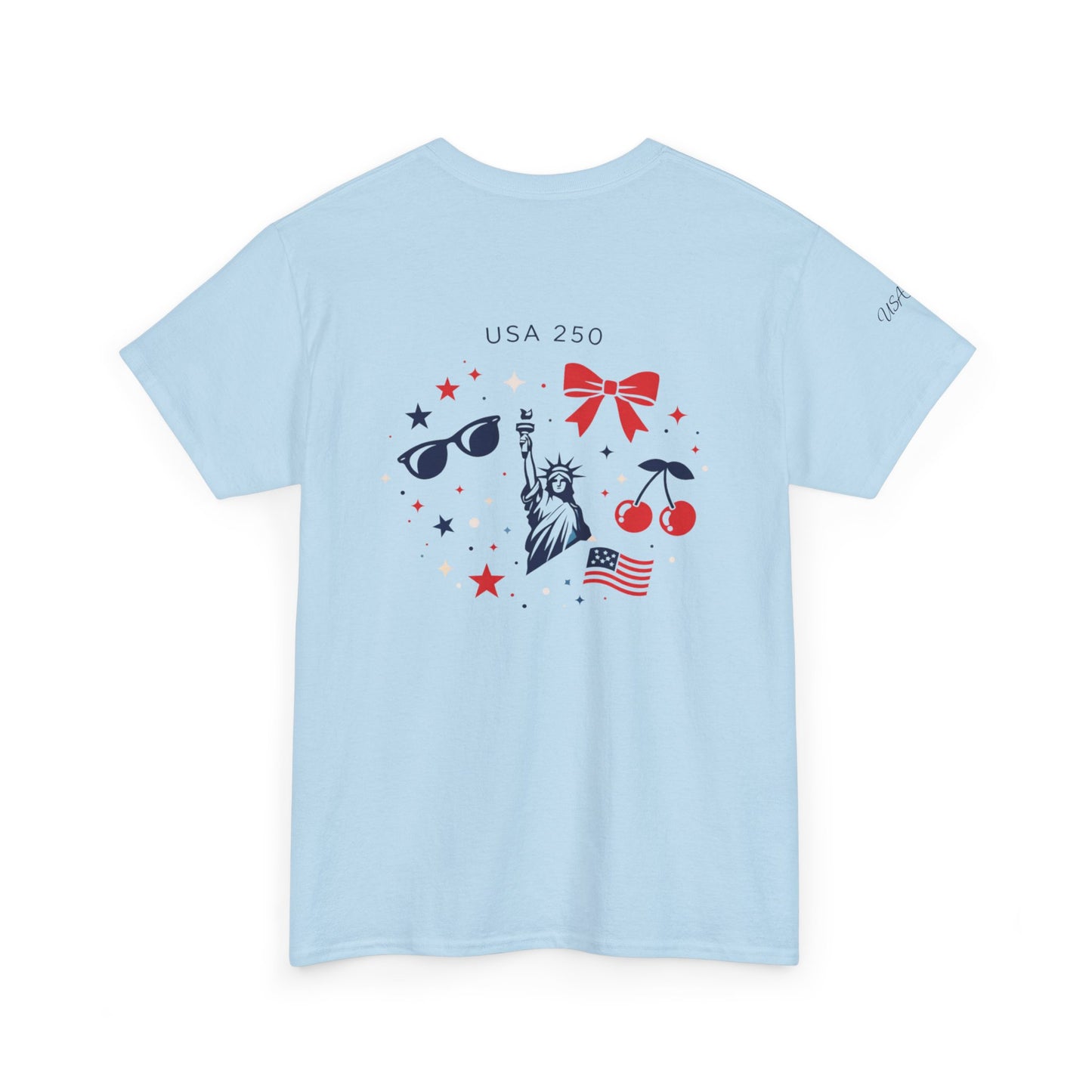 USA 250 Tee