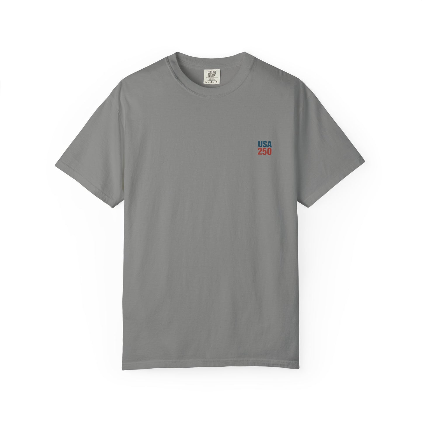 Patriotic Eagle Graphic Tee